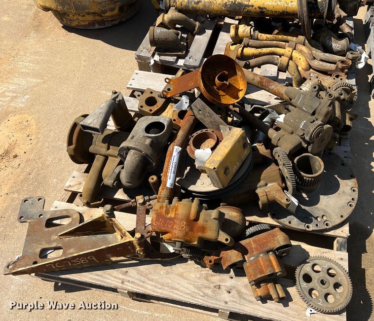 image for item DS2801 Caterpillar parts