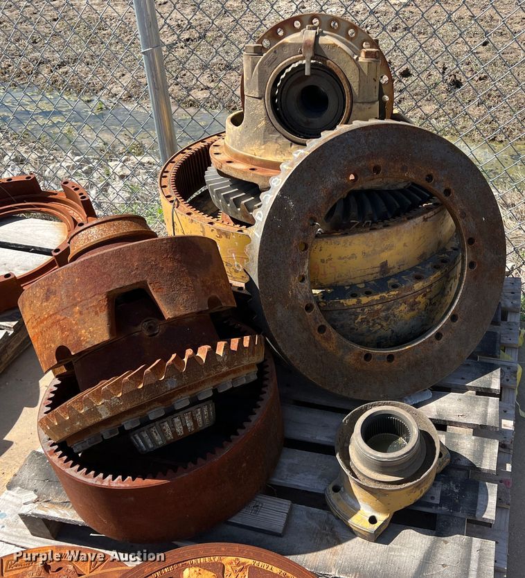 image for item DS2802 Caterpillar parts