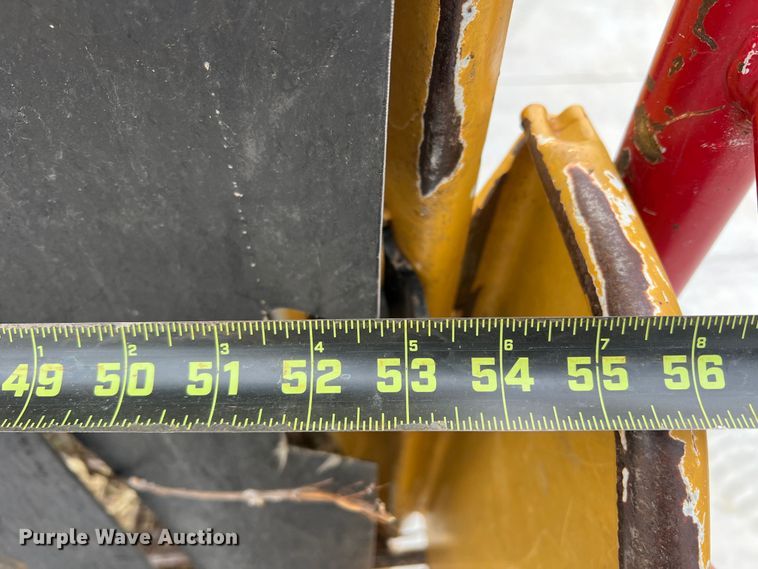 image for item DS2807 2013 Vermeer BC1000XL  wood chipper