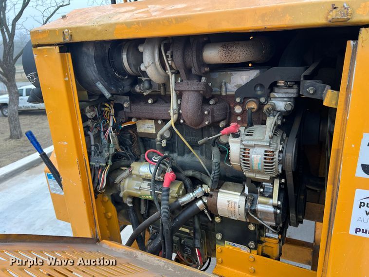 image for item DS2808 2015 Bandit 990XP  wood chipper