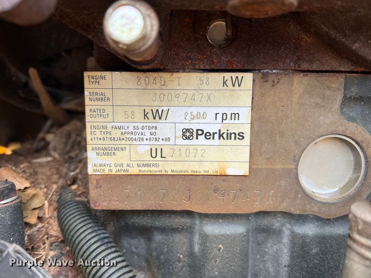 image for item DS2808 2015 Bandit 990XP  wood chipper