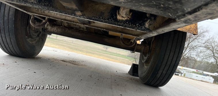 image for item DS2809 2013 Vermeer BC1000XL  wood chipper