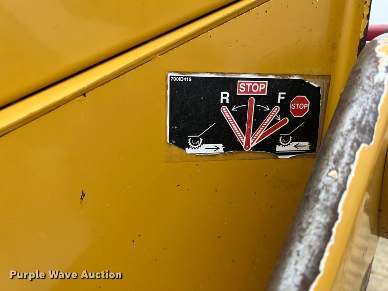 image for item DS2809 2013 Vermeer BC1000XL  wood chipper