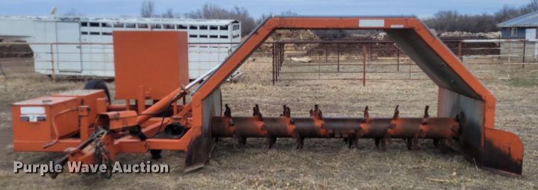 image for item EB9755 Machine Works  compost turner