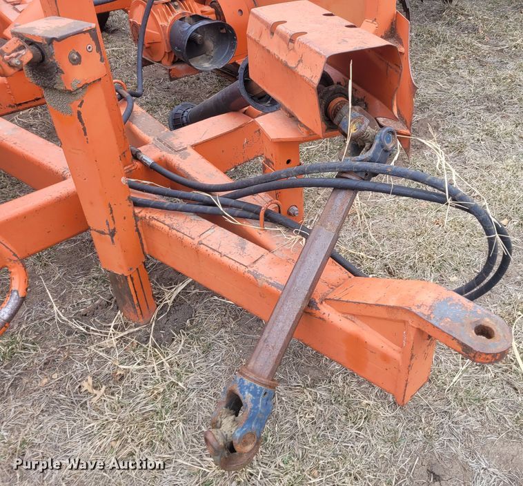 image for item EB9755 Machine Works  compost turner