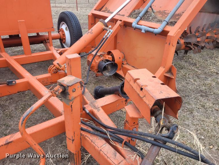 image for item EB9755 Machine Works  compost turner