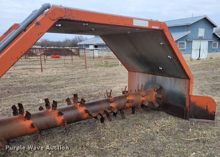 image for item EB9755 Machine Works  compost turner