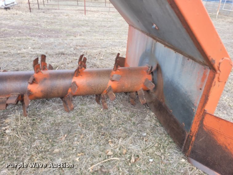 image for item EB9755 Machine Works  compost turner