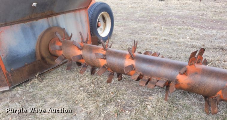 image for item EB9755 Machine Works  compost turner