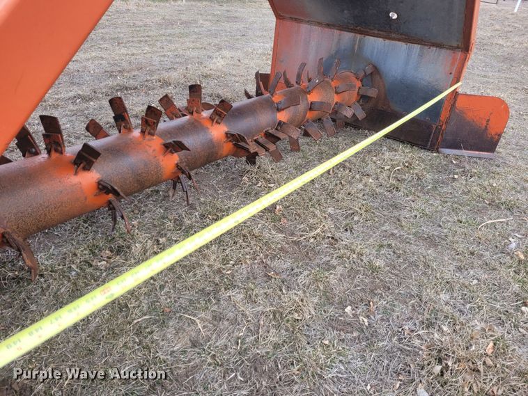 image for item EB9755 Machine Works  compost turner