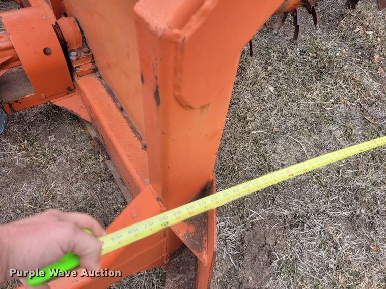 image for item EB9755 Machine Works  compost turner