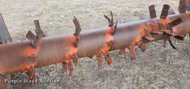 image for item EB9755 Machine Works  compost turner