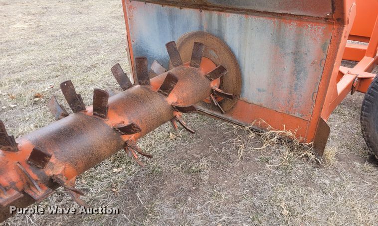 image for item EB9755 Machine Works  compost turner