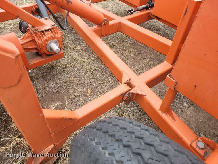 image for item EB9755 Machine Works  compost turner