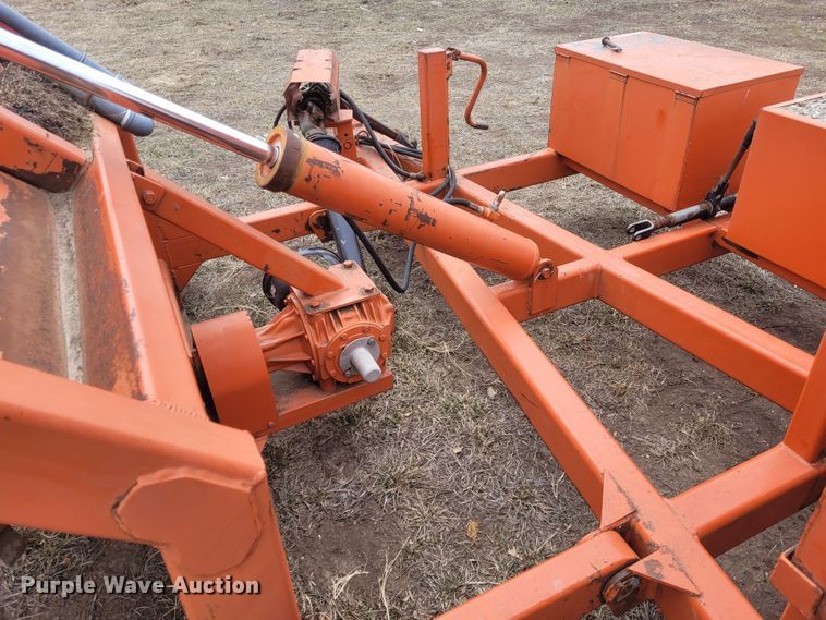 image for item EB9755 Machine Works  compost turner