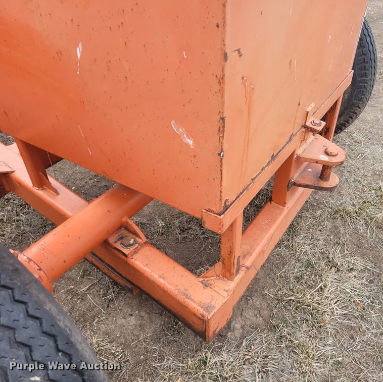 image for item EB9755 Machine Works  compost turner