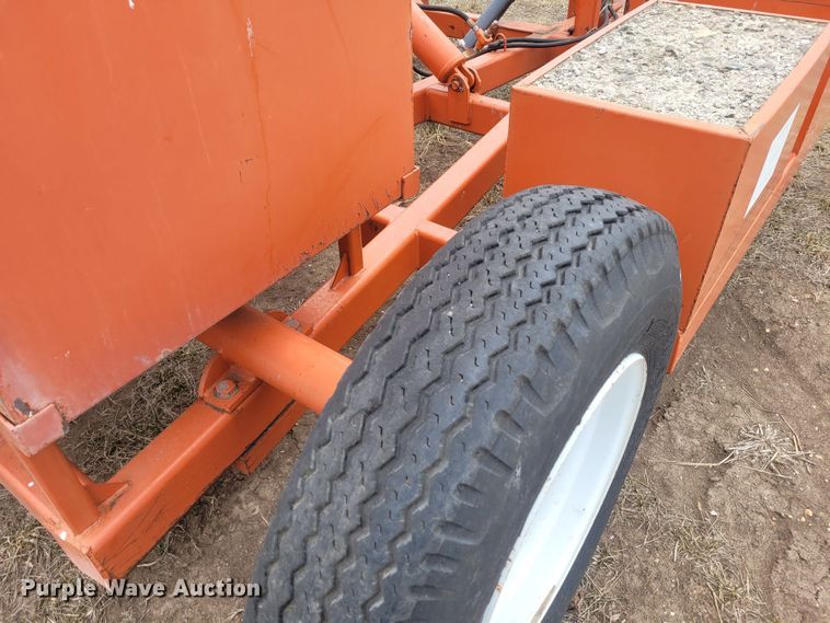 image for item EB9755 Machine Works  compost turner