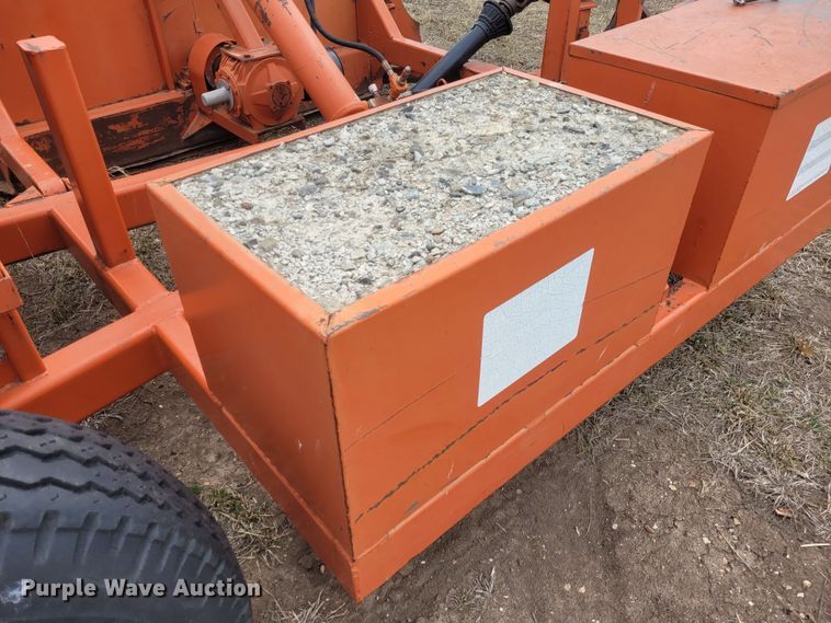 image for item EB9755 Machine Works  compost turner