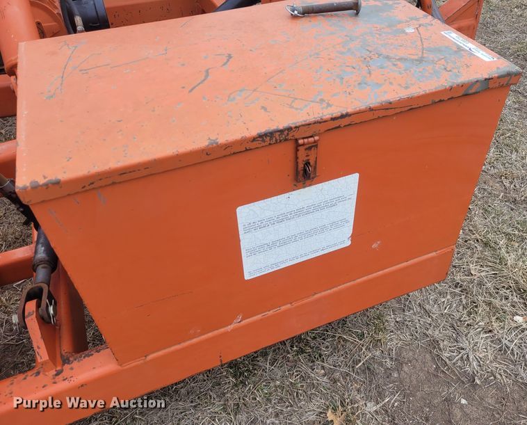 image for item EB9755 Machine Works  compost turner