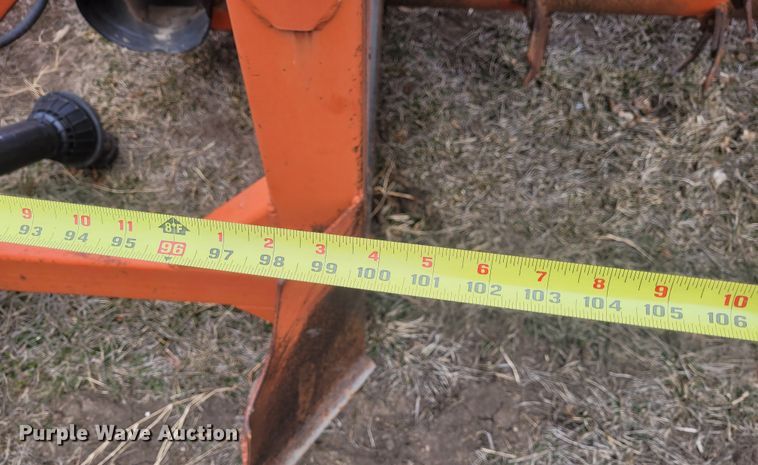 image for item EB9755 Machine Works  compost turner