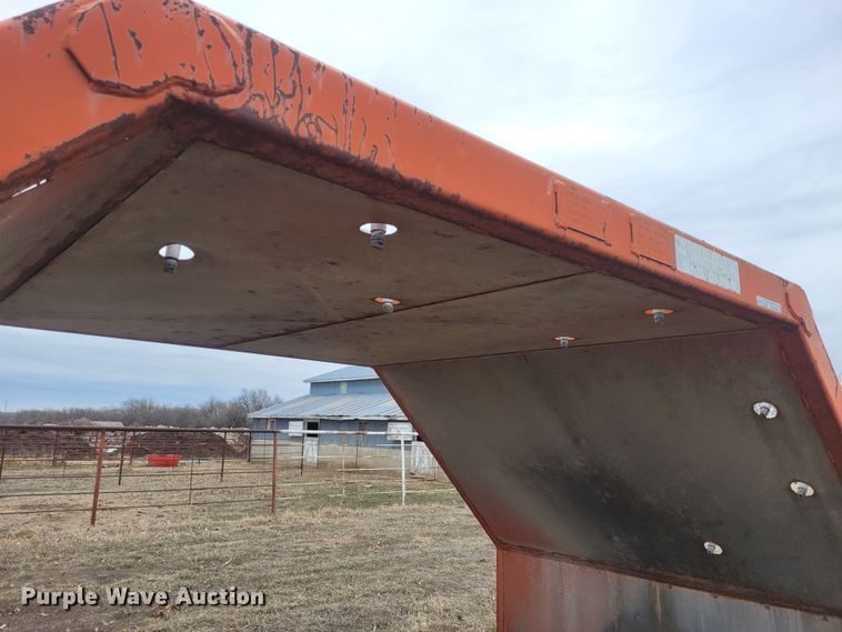 image for item EB9755 Machine Works  compost turner