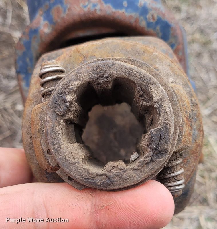 image for item EB9755 Machine Works  compost turner