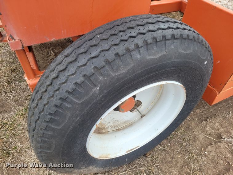 image for item EB9755 Machine Works  compost turner