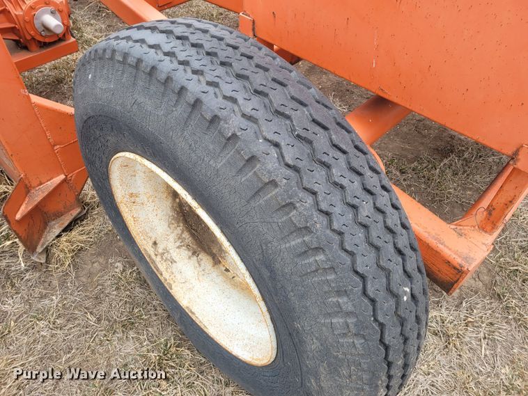 image for item EB9755 Machine Works  compost turner