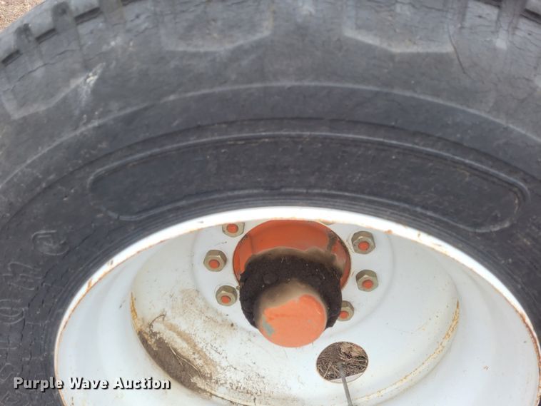 image for item EB9755 Machine Works  compost turner