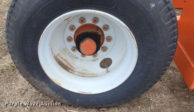 image for item EB9755 Machine Works  compost turner