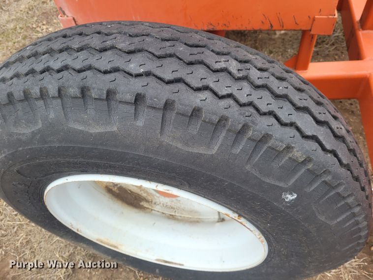 image for item EB9755 Machine Works  compost turner