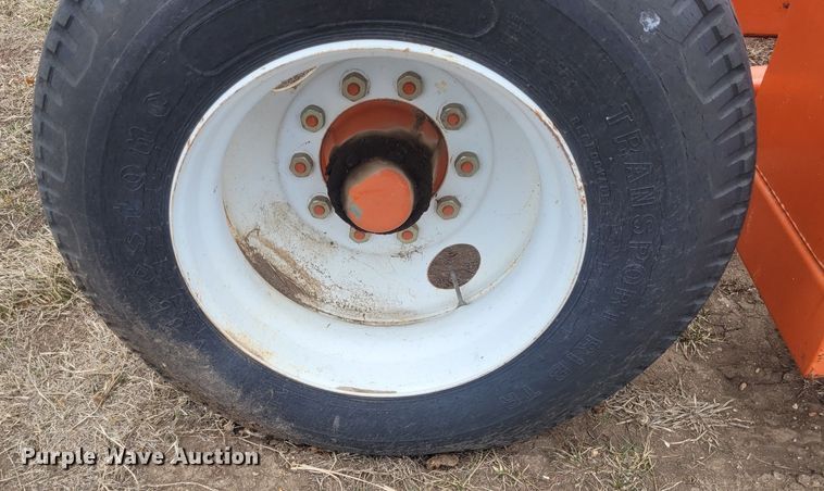 image for item EB9755 Machine Works  compost turner