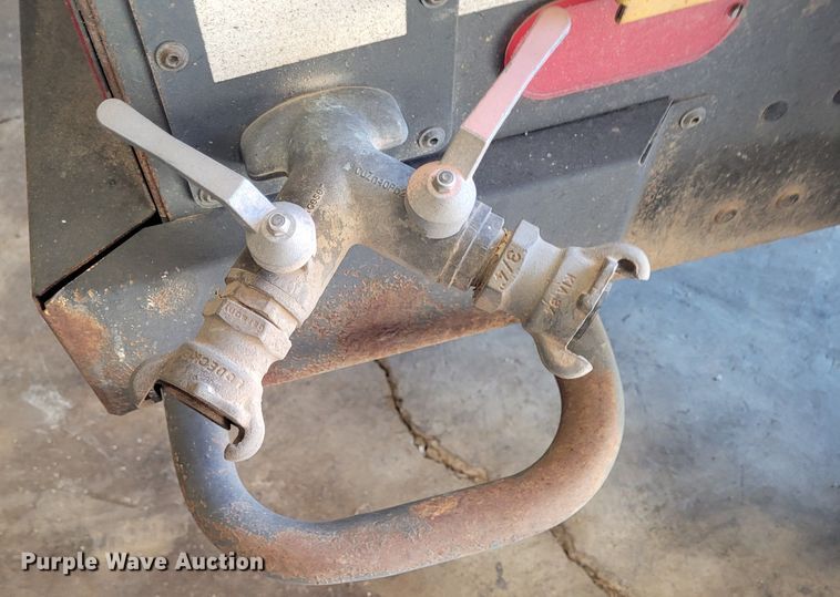 image for item EB9757 Kaeser 210  air compressor