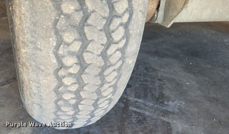 image for item EB9757 Kaeser 210  air compressor