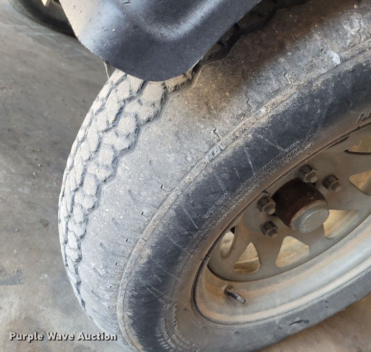 image for item EB9757 Kaeser 210  air compressor