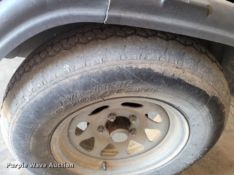 image for item EB9757 Kaeser 210  air compressor