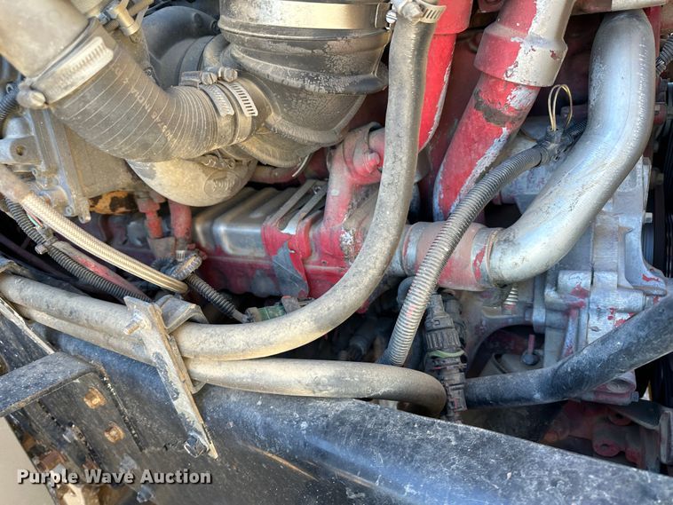 image for item GP9608 2009 Mack GU713  semi truck