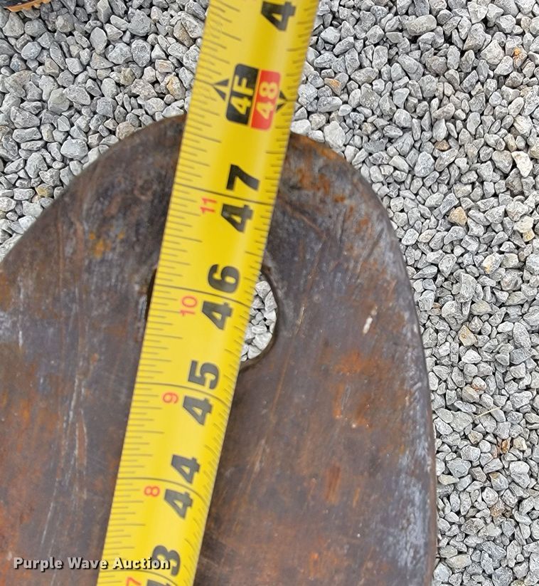 image for item HG9427 John Deere 380-D  forklift