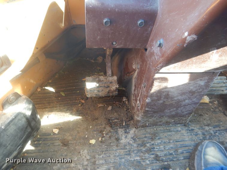 image for item HQ9590 1992 Case 721  wheel loader