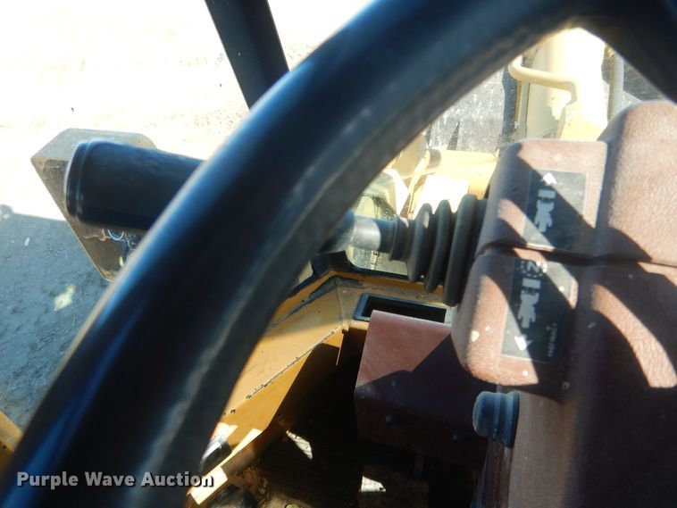 image for item HQ9590 1992 Case 721  wheel loader