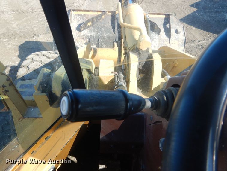 image for item HQ9590 1992 Case 721  wheel loader