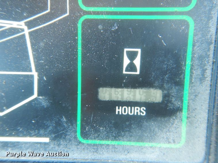 image for item HQ9590 1992 Case 721  wheel loader