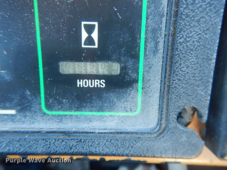 image for item HQ9590 1992 Case 721  wheel loader