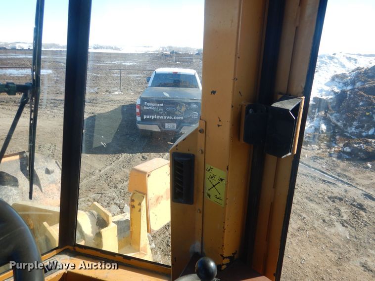 image for item HQ9590 1992 Case 721  wheel loader