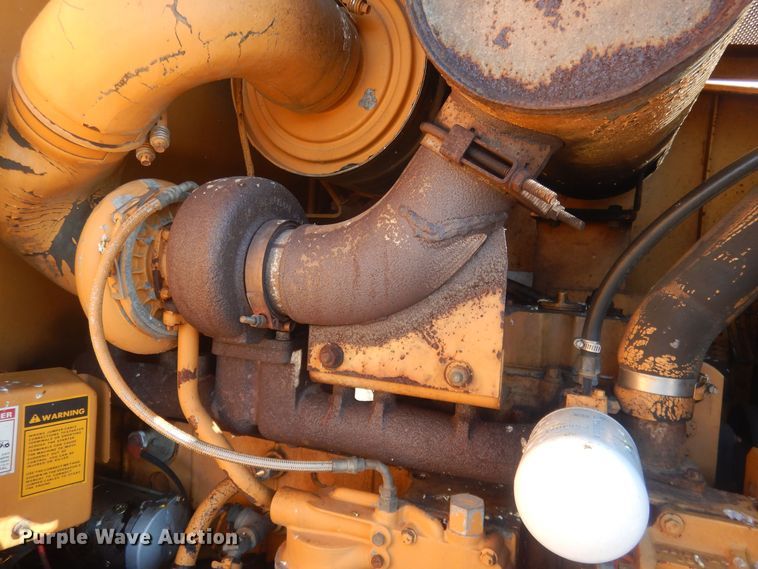 image for item HQ9590 1992 Case 721  wheel loader