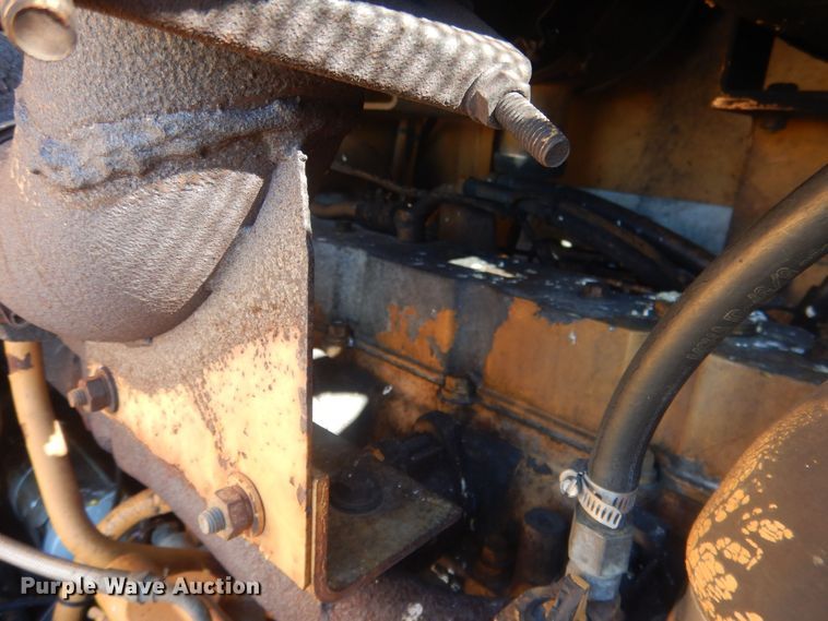 image for item HQ9590 1992 Case 721  wheel loader