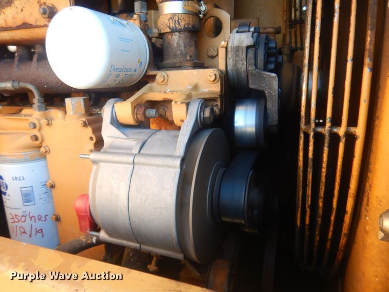 image for item HQ9590 1992 Case 721  wheel loader