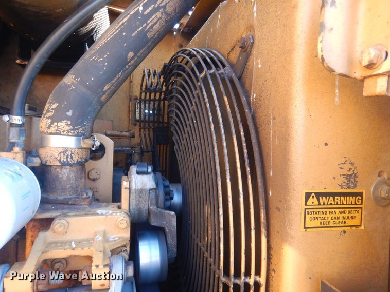 image for item HQ9590 1992 Case 721  wheel loader