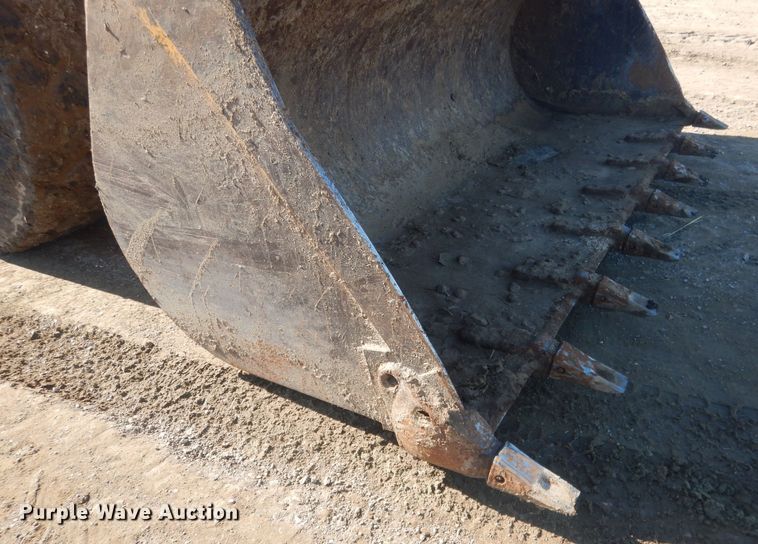 image for item HQ9590 1992 Case 721  wheel loader