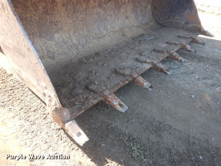 image for item HQ9590 1992 Case 721  wheel loader